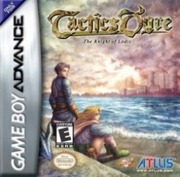 Tactics Ogre – The Knight Of Lodis Rom
